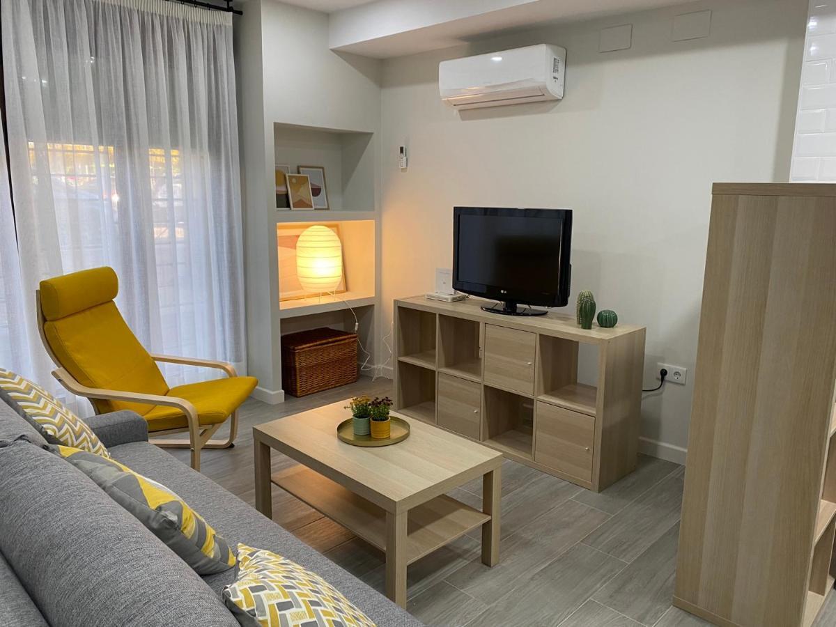 Loft Centrico 1 Cordoba Apartment Exterior photo